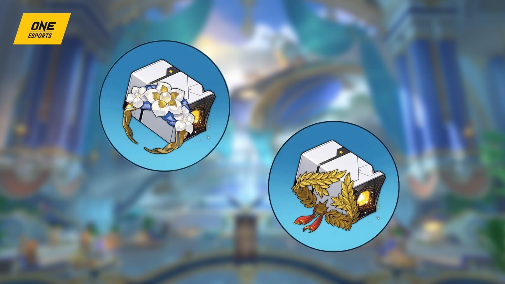 Honkai Star Rail Amphoreus relics and planar ornaments for Cyrene build