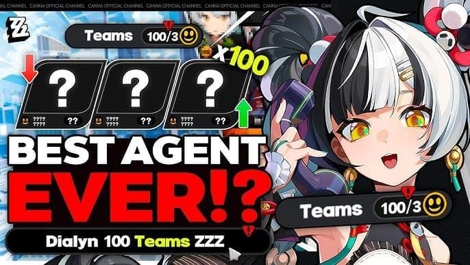 F2P team guide for Banyue and Dialyn in Zenless Zone Zero