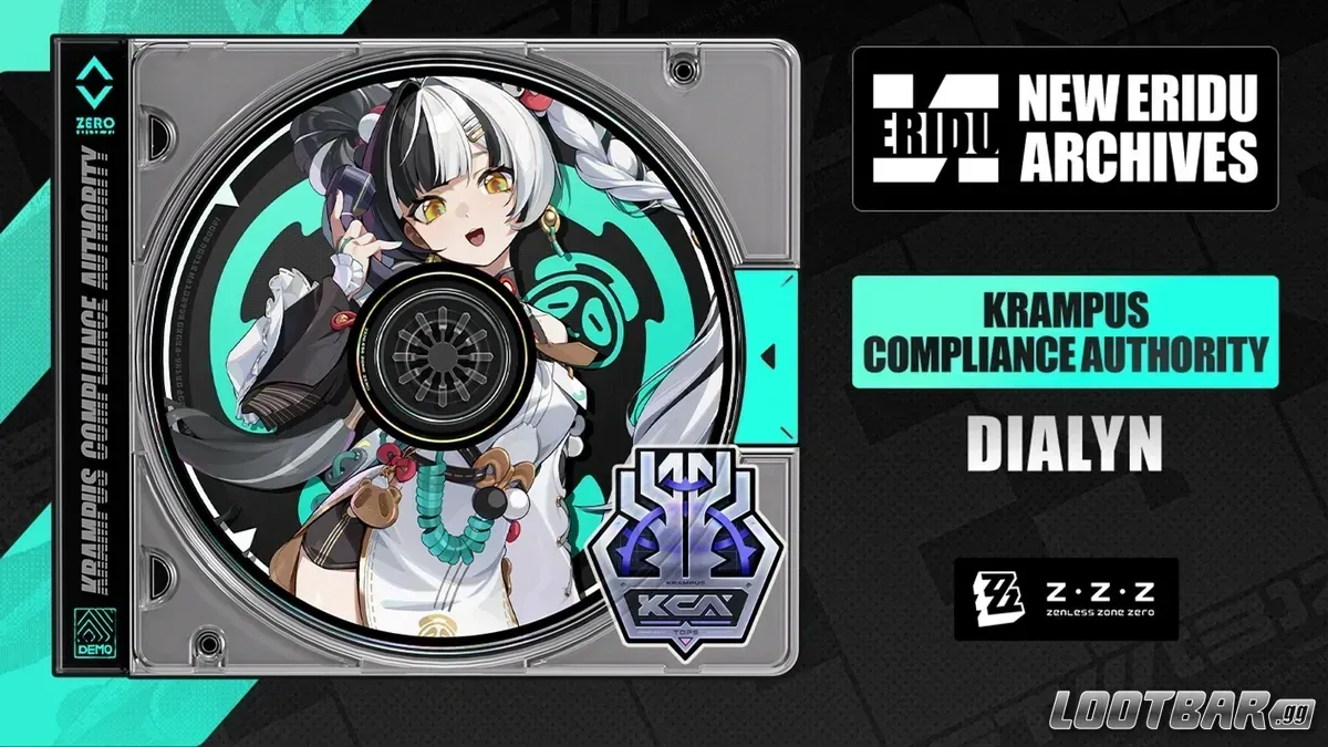 Zenless Zone Zero Dialyn PR gauge and EX Special combo gameplay guide screenshot