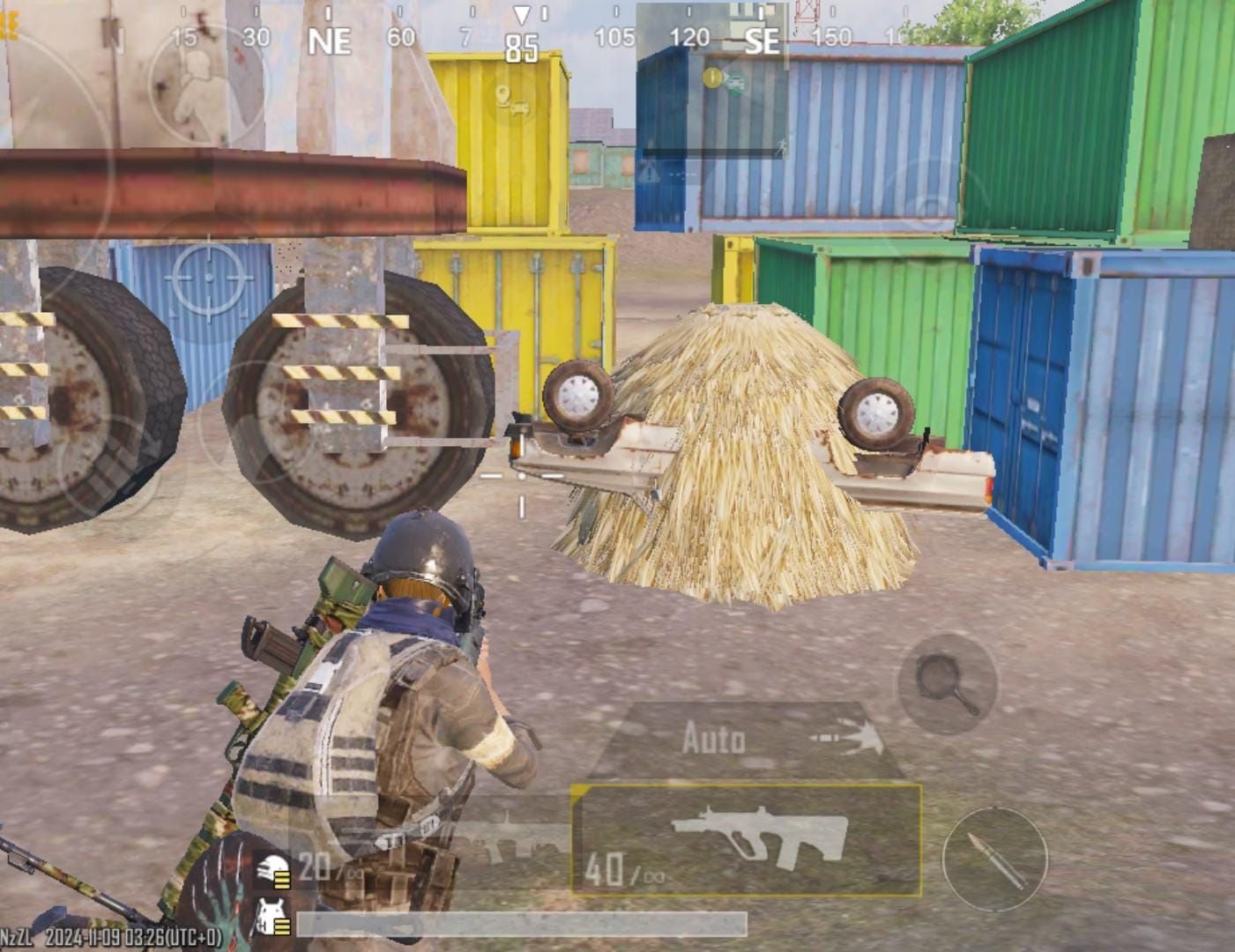 إعدادات PUBG Mobile Smooth Extreme: 60 FPS على 2-4 جيجا رام Snapdragon Helio