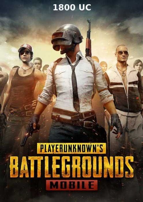 واجهة متجر UC في PUBG Mobile