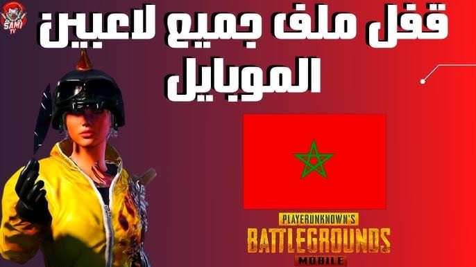 لقطة شاشة ملف لاعب تم رفع حظره في PUBG Mobile
