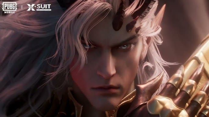 شخصية بدلة X-Suit درافيون في PUBG Mobile