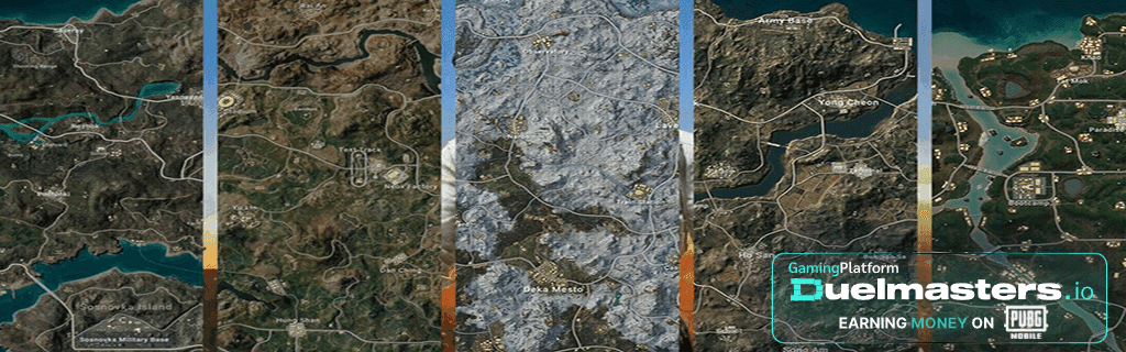 PUBG Mobile guide to pro rotations with Diamond Edge and smokes