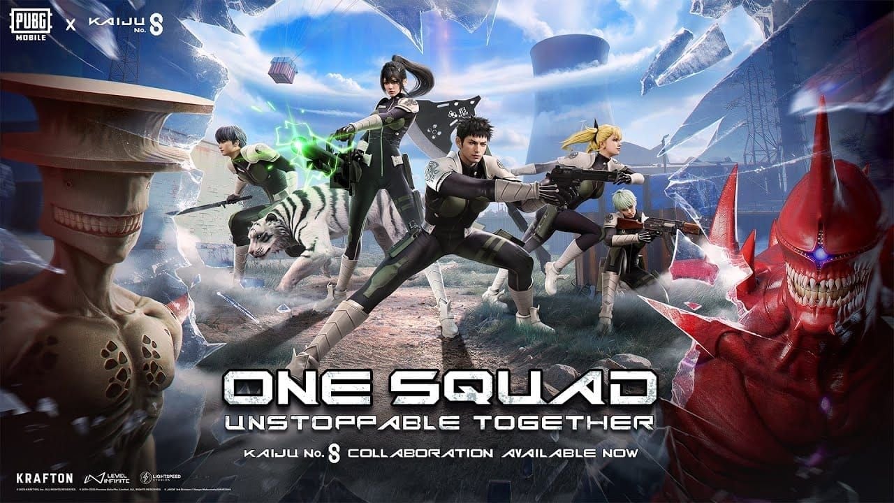 Best PUBG Mobile Skins 2025: Kaiju 600 UC Paths Beat Lucky Spins