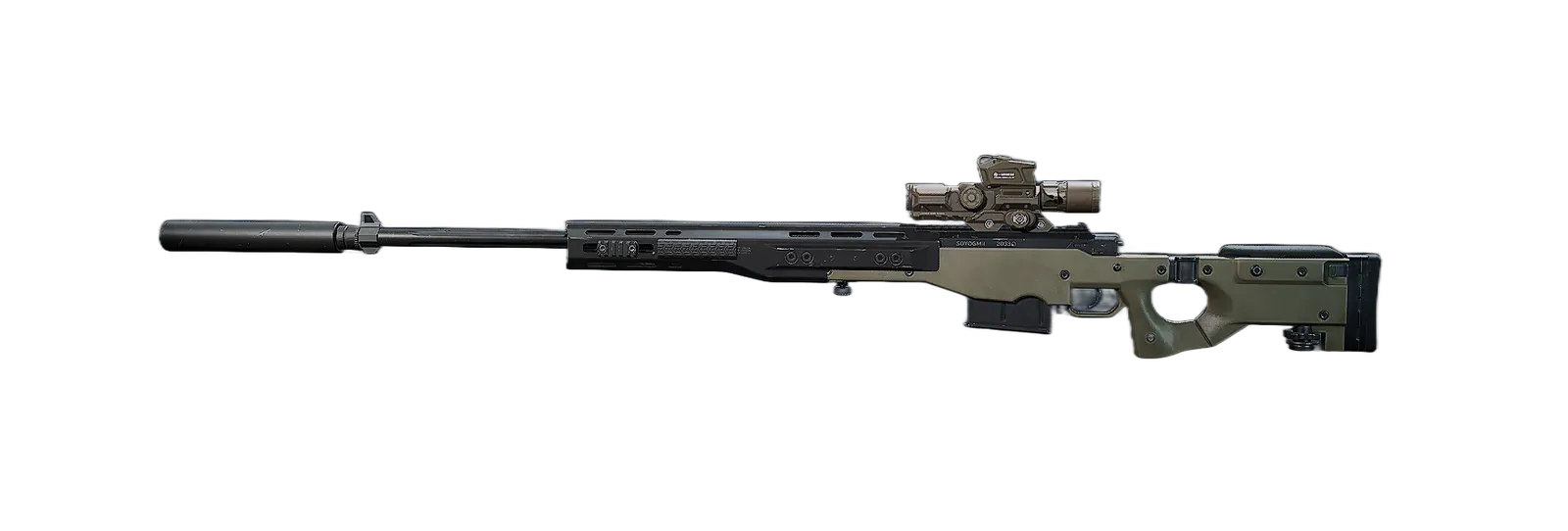 Delta Force Ahsarah Meta: S-Tier Builds Post Nov 18 Patch