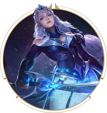 Honor of Kings Moon Siblings hero artwork