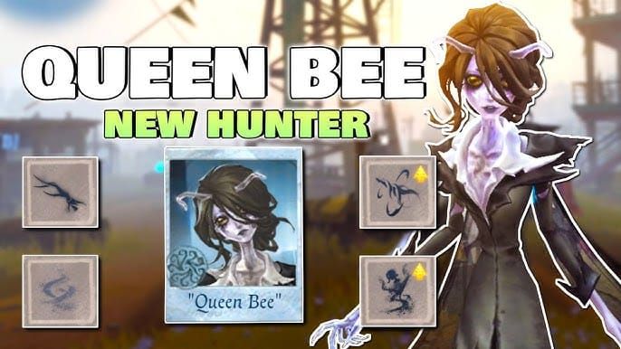 Queen Bee Identity V S40 Guide: 60% Wins, 18s Swarms & Kite Counters