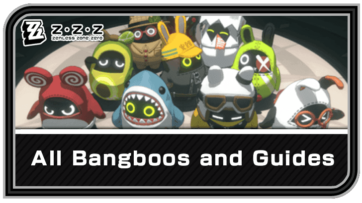 Zenless Zone Zero Bangboo types and traits guide