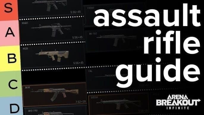 Arena Breakout old vs new PvP meta comparison chart