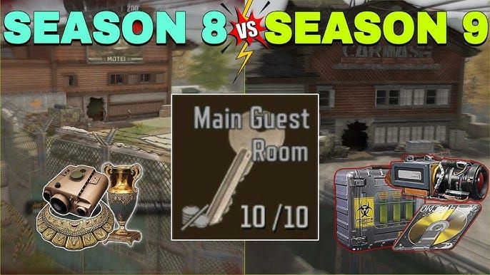 Arena Breakout Tier 1 vs Tier 2 loot comparison