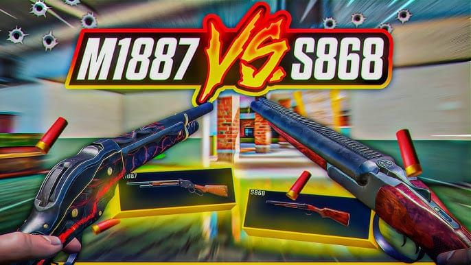 Blood Strike S868 vs Spear Relic TTK comparison chart