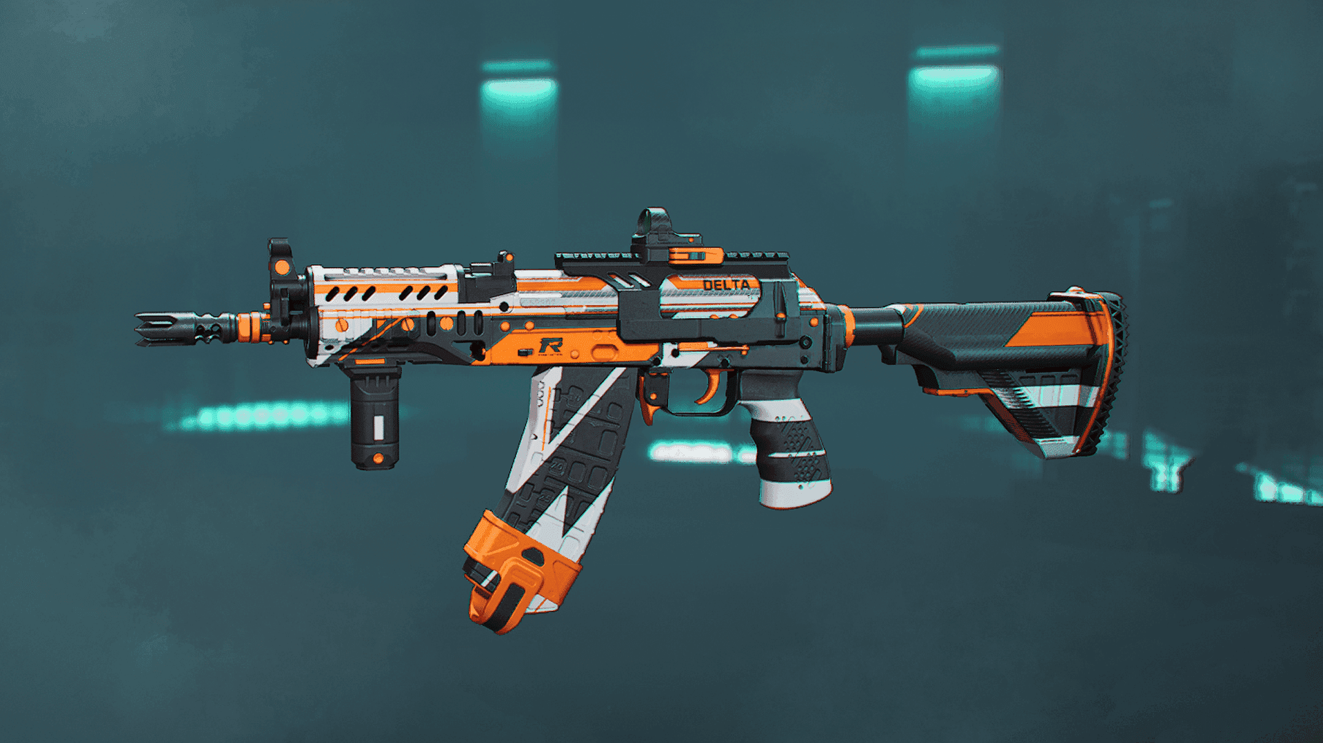 Comparison of ARs vs SMGs in Delta Force Ahsarah update