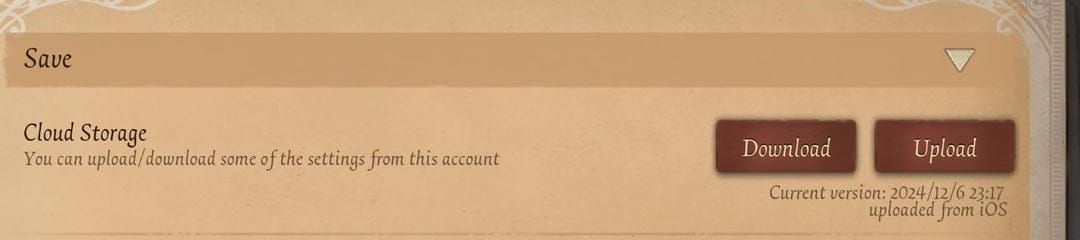 Identity V app storage clearance guide on Android/iOS