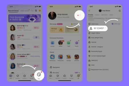 Guide to launching Smart Bot in SUGO Online Chat Party room