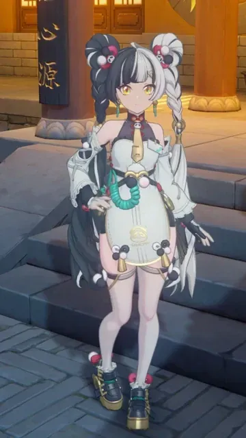 Zenless Zone Zero Dialyn character artwork