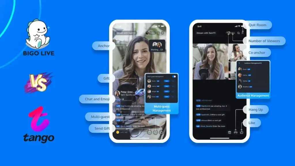 مقارنة خيارات شحن الألماس الرسمية مقابل الشركاء في بيغو لايف