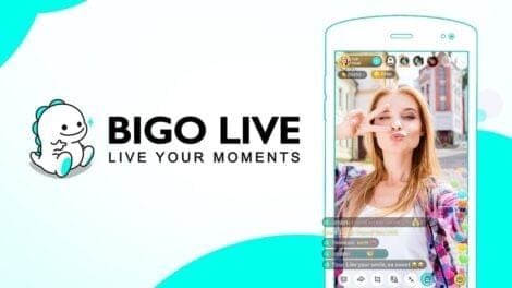 واجهة شحن ماسات Bigo Live بـ Mada