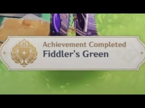 Guide to Fiddler's Green achievement in Genshin Nod-Krai Kuuvahki