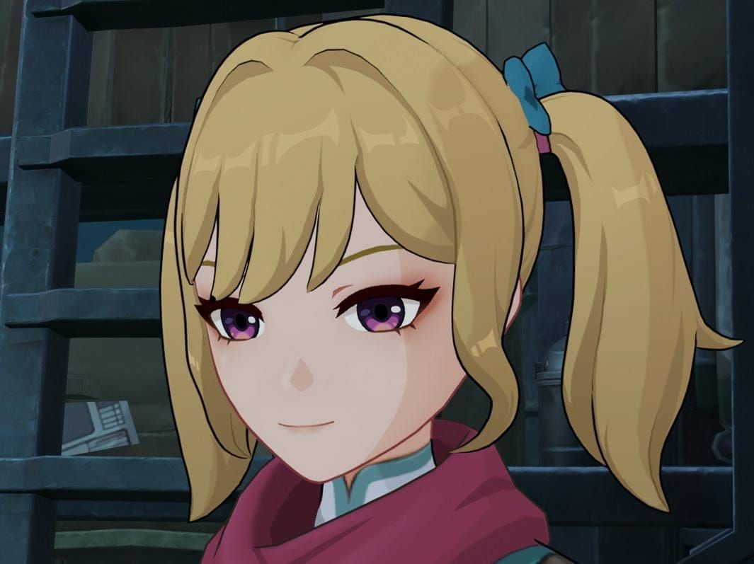 Screenshot of Netochka missing in Genshin Shoemaker’s Children quest