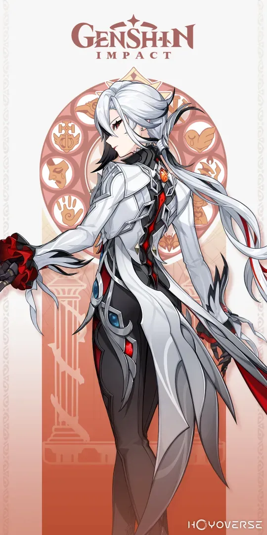 Genshin 6.1: Crimson Moon vs Vortex Vanquisher – Best Weapon for Arlecchino?