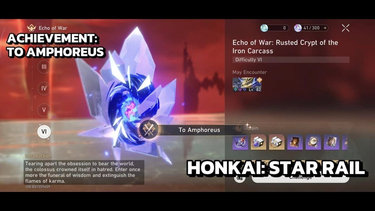 Silver Wolf Carry MoC 11-12: 5-7 Cycles E0S0 w/ Cyrene HSR 3.7