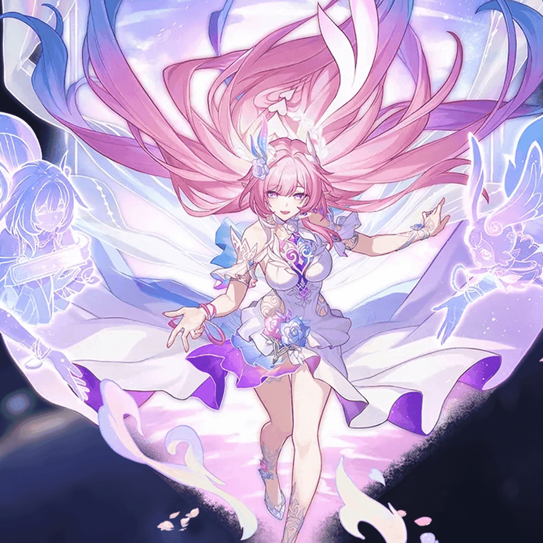 Cyrene Freeze team characters: TB Ice Herta Lynx