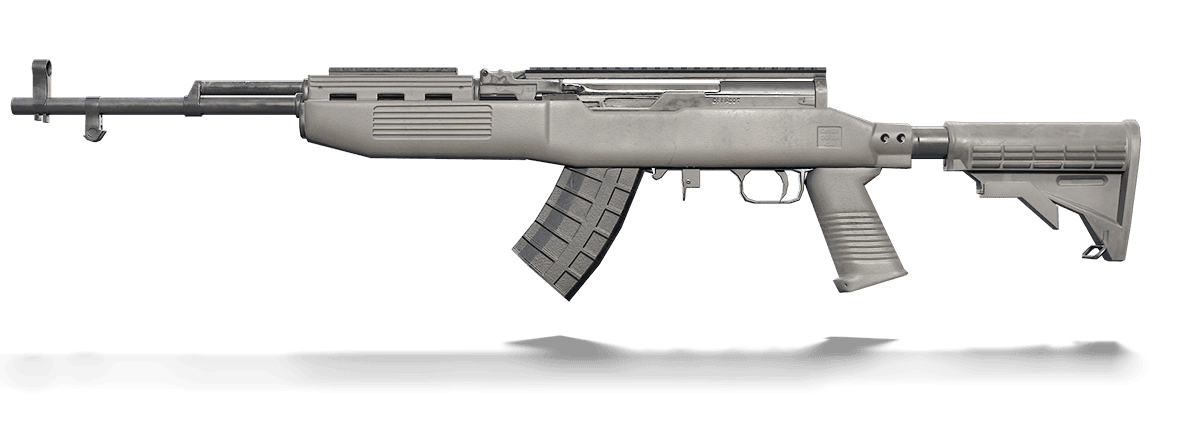 مقارنة ثبات SKS في PUBG Mobile 4.1