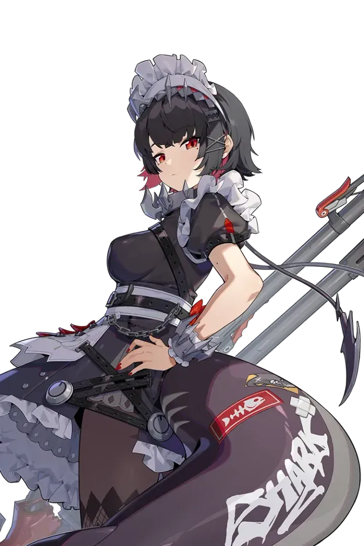 젠레스 존 제로 엘렌 조 디스크 세팅