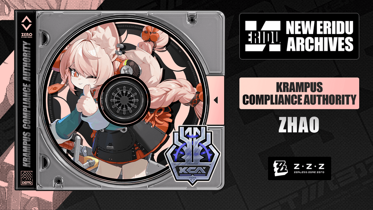 Zenless Zone Zero Zhao agent full build guide screenshot