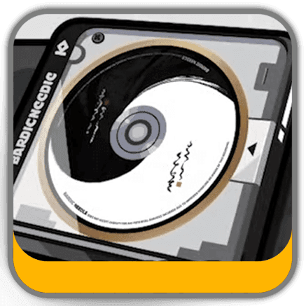 Yunkui Tales 4-piece Drive Disc set in Zenless Zone Zero