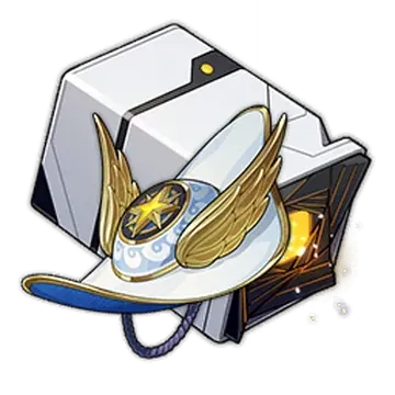 Wavestrider Captain relic set for Phainon in Honkai Star Rail