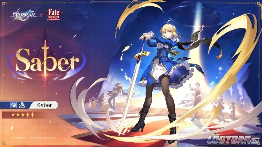 Saber rotation guide: Resonance stacks to Enhanced Skill and Ult