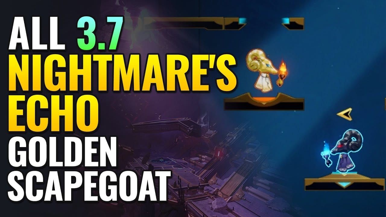 Guide to Golden Scapegoats paths in Nightmare’s Echo for Honkai: Star Rail