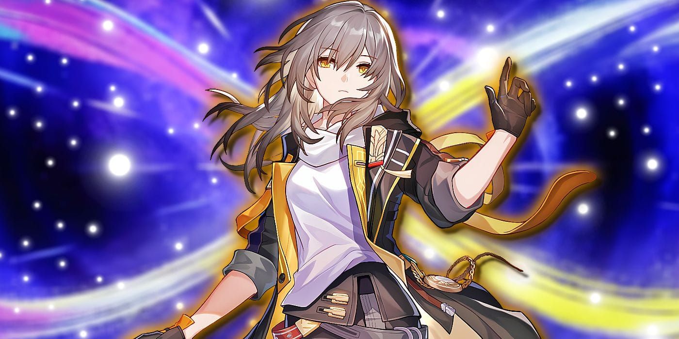 Solo Trailblazer team for Amphoreus puzzles in Honkai: Star Rail