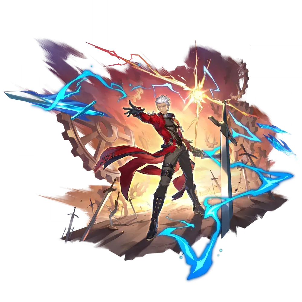 스타레일 양자 수렵 아처 캐릭터 이미지