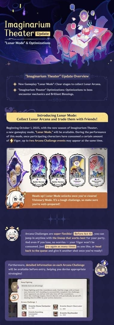 원신 루나 모드 8분 클리어 실전 스크린샷