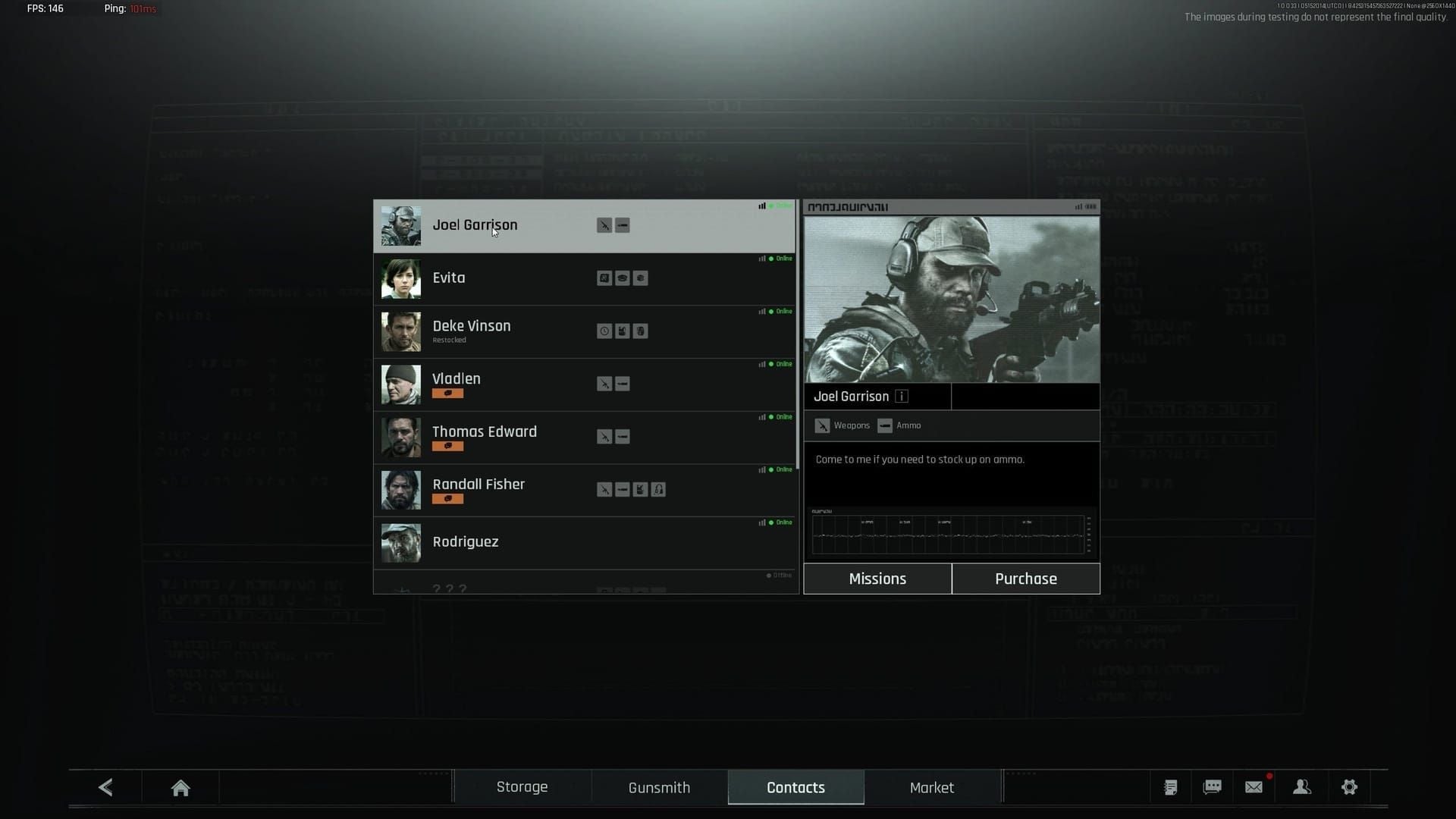 Arena Breakout Winter Challenge mission interface showing daily tasks and rewards