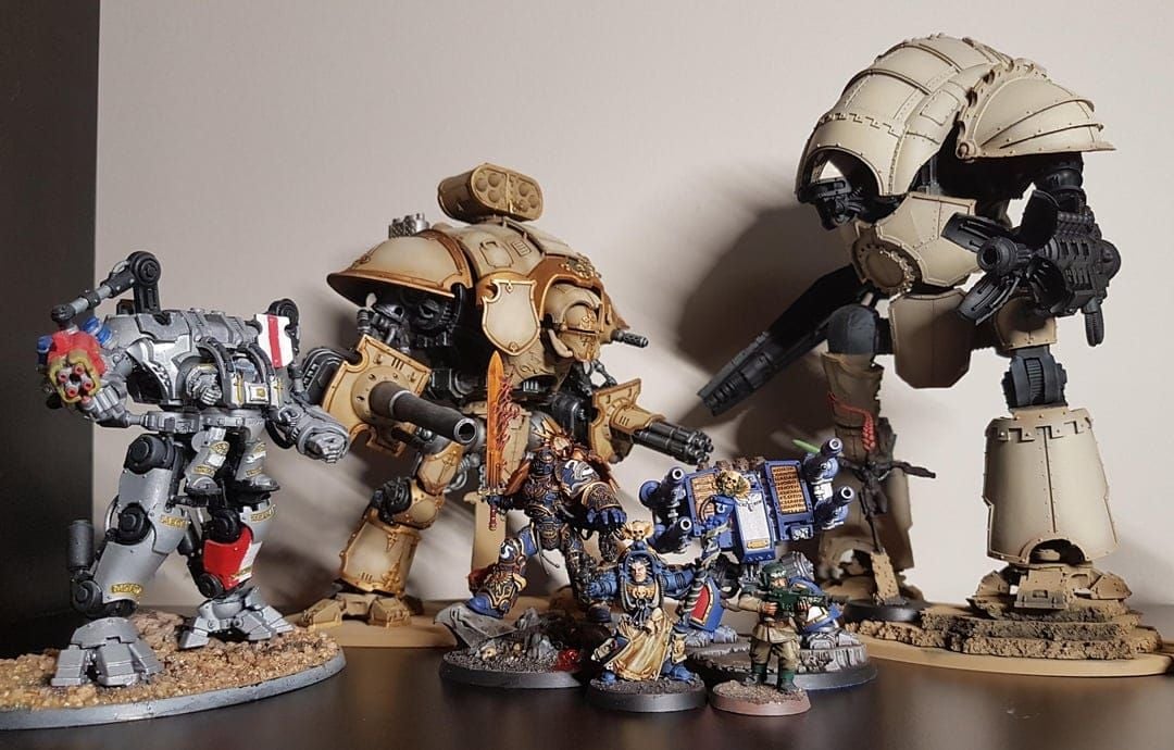 Comparison chart of Chamet Guardian vs Knight systems features and earnings