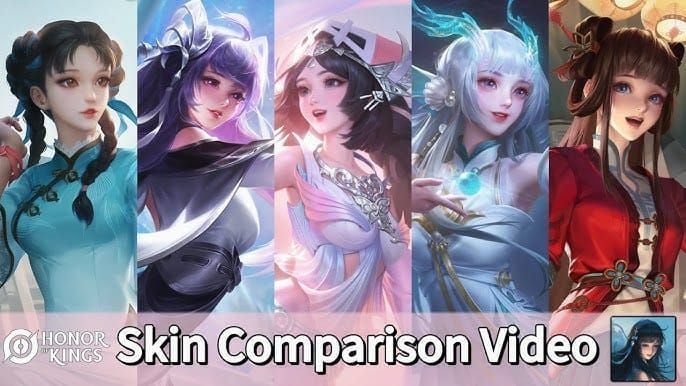 Comparison of Honor of Kings Skin Vault Pass vs direct skin purchases