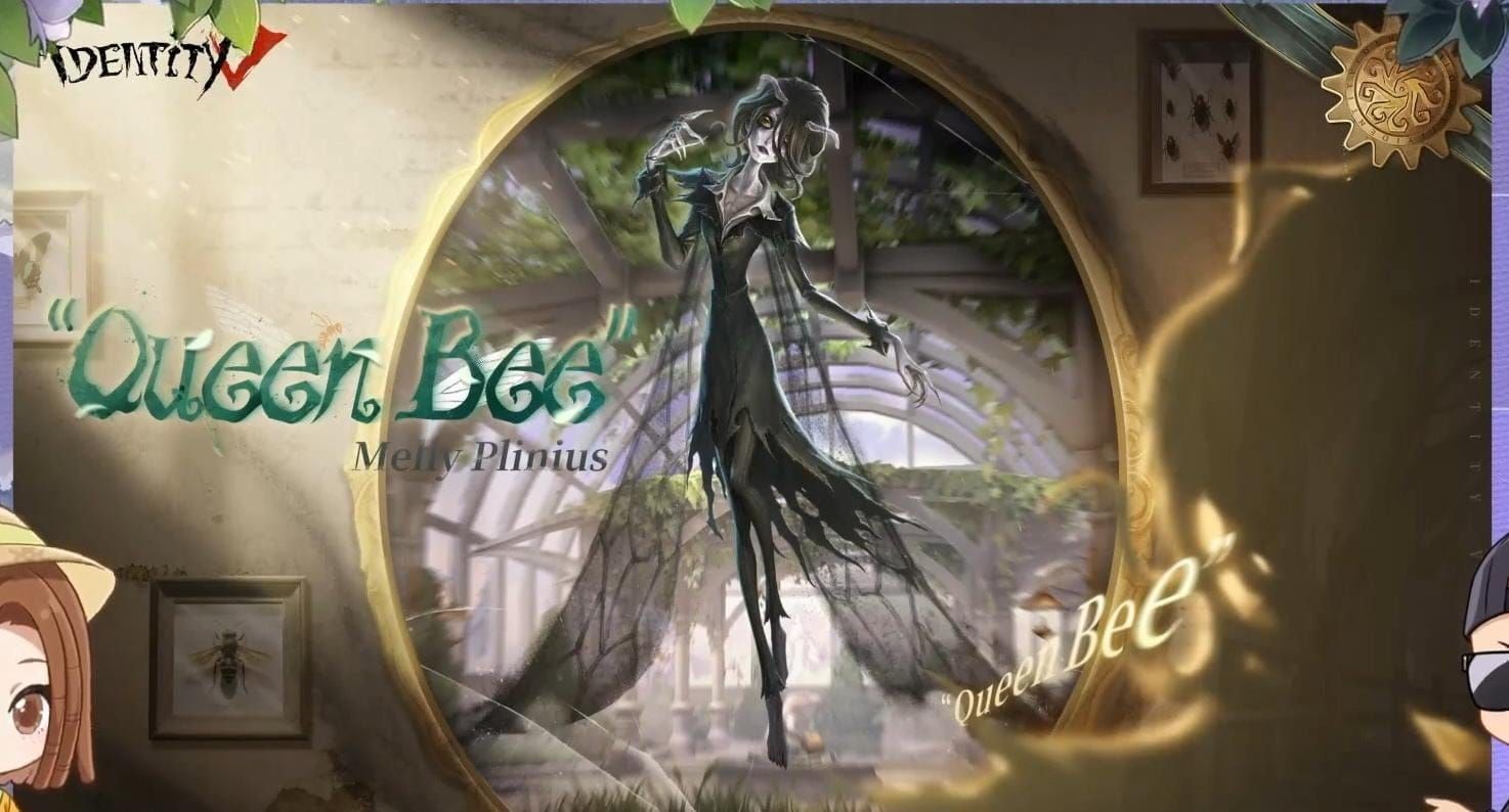 Identity V Queen Bee meta comparison chart