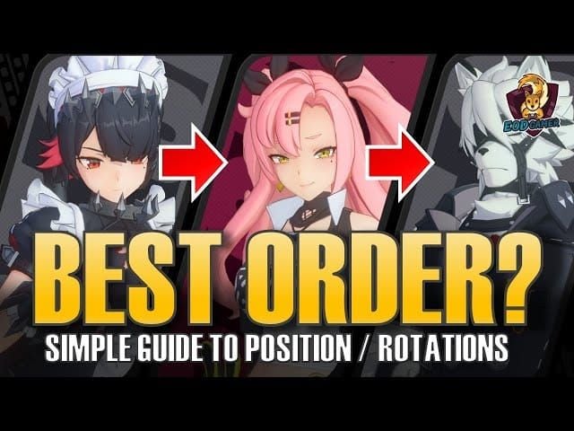 Pan Yinhu rotation guide for Zenless Zone Zero Panda Stages