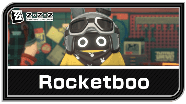 Screenshot of Rocketboo Explosive Swarm comp in Zenless Zone Zero Auto Chess