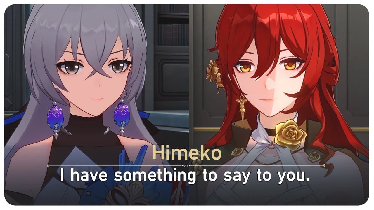 Honkai Star Rail Knight 3 team: Himeko, Bronya, Clara, Bailu