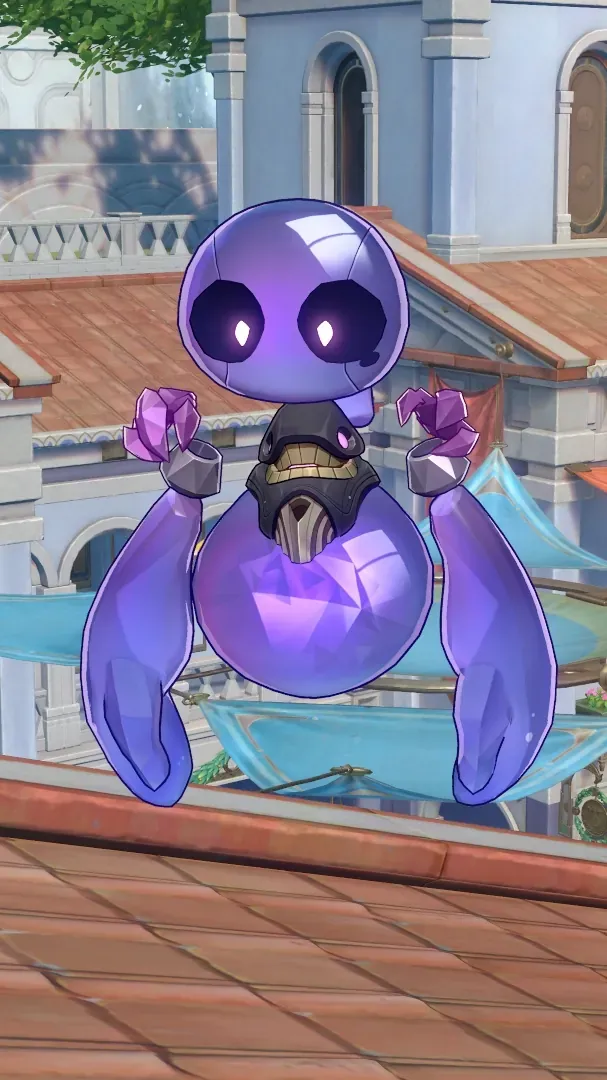 Spirithief character in Honkai Star Rail