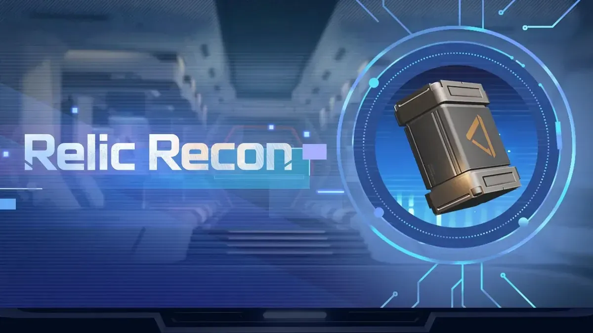 Honkai Star Rail Relic Recon Access Cards interface