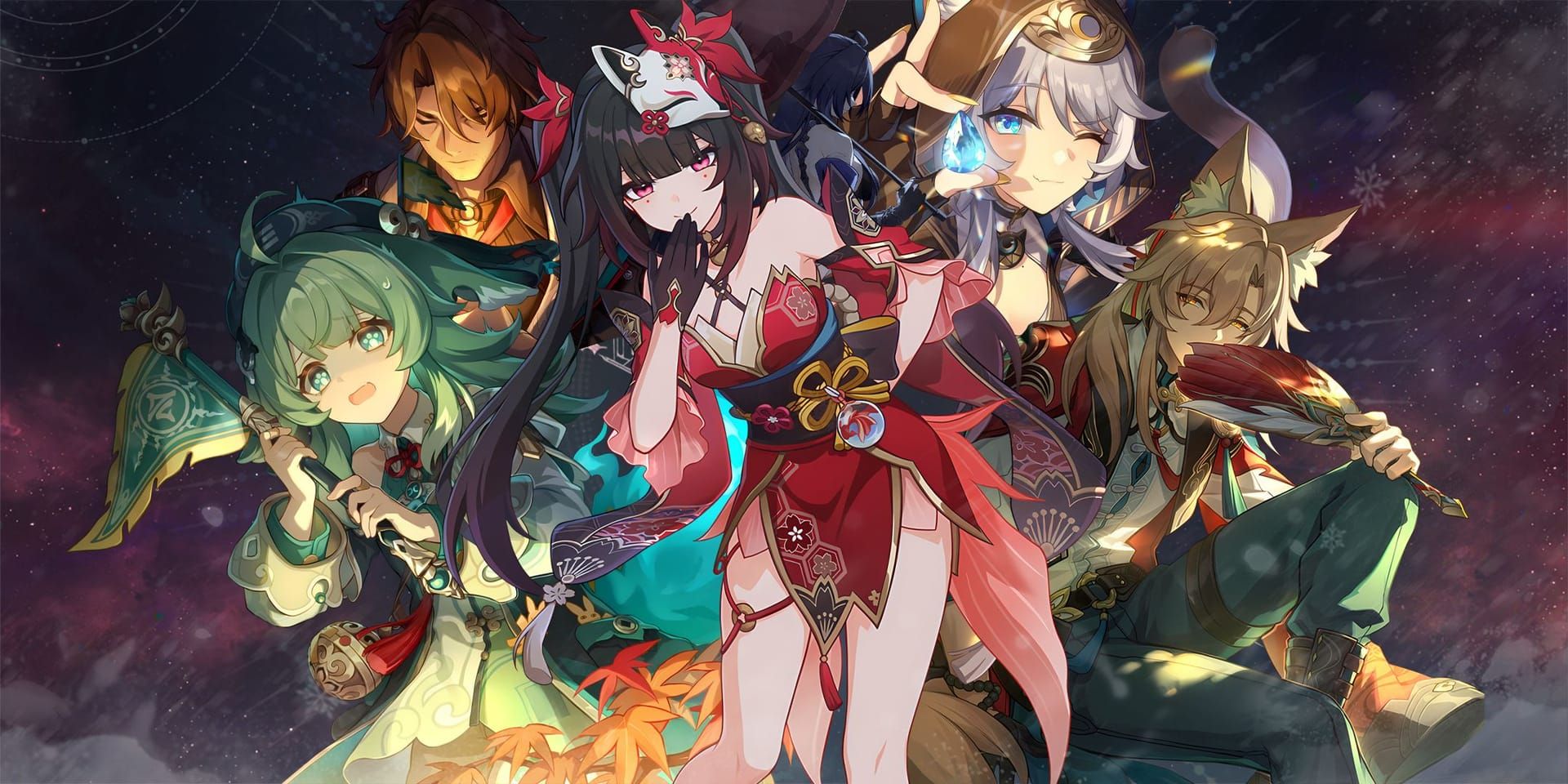 Edo Star Elation follow-up team composition with Sparkle Hanami