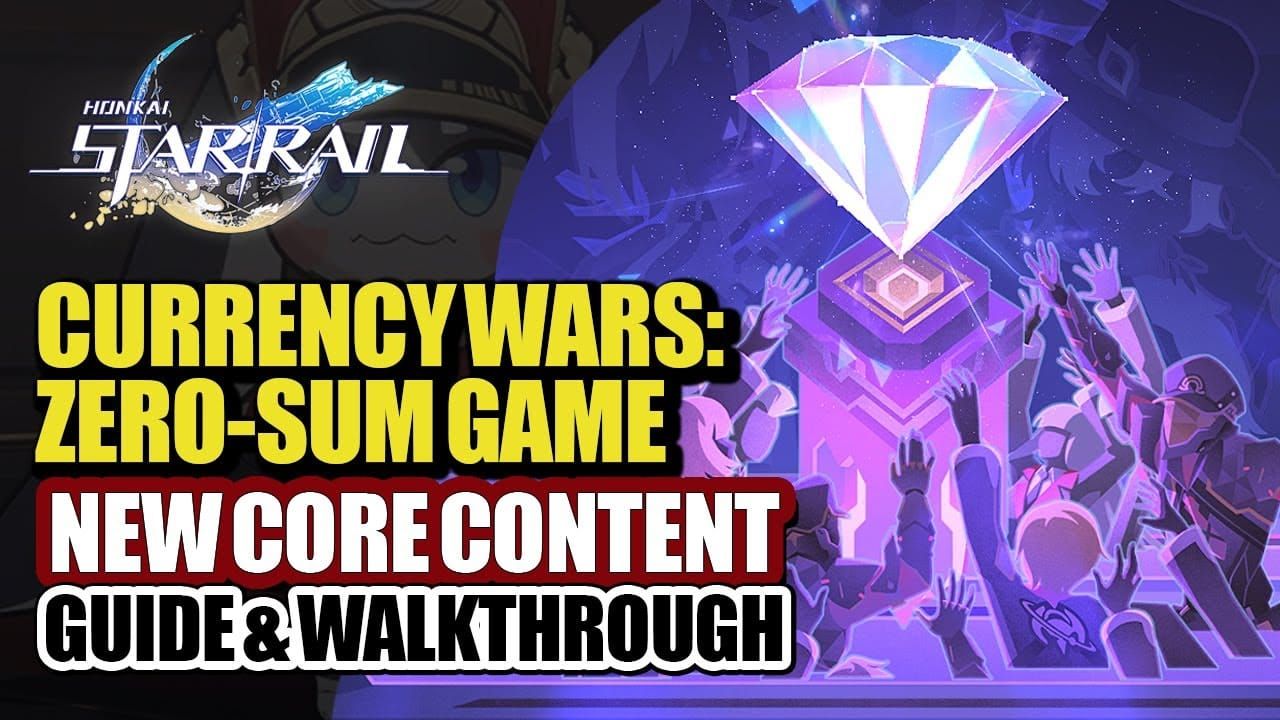 Honkai Star Rail Currency Wars rotation guide
