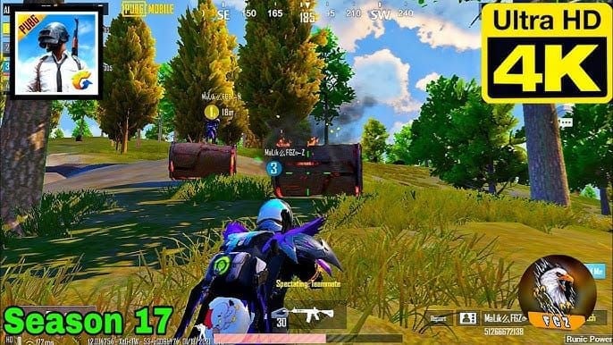 خطوات ضبط 90 FPS في إعدادات PUBG Mobile