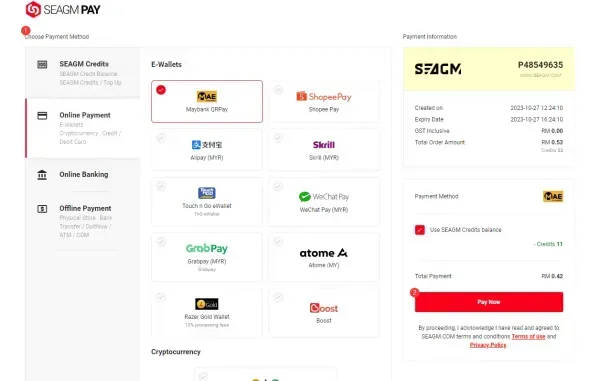 Step-by-step guide for safe Poppo Live coin top-up
